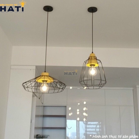 Đèn thả decor Lauren - TDC33/A