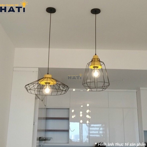 Đèn thả decor Lauren - TDC33/B