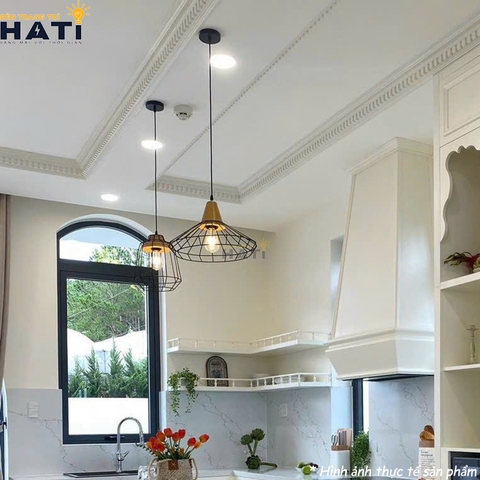 Đèn thả decor Lauren - TDC33/B