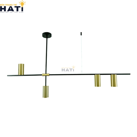 Đèn thả decor Lenita - TDC161/4