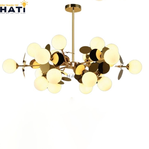 Đèn thả decor Maroon 18 bóng