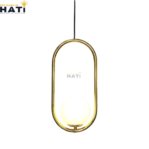 Đèn thả decor Moonlight