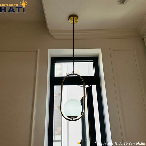 Đèn thả decor Moonlight thiết kế hiện đại tinh tế