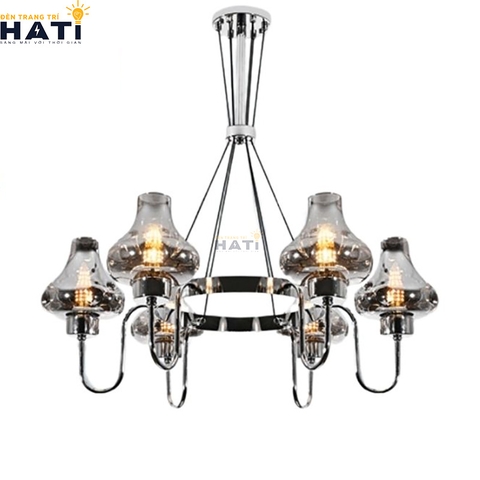 Đèn thả decor Mustar