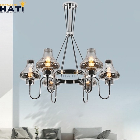 Đèn thả decor Mustar
