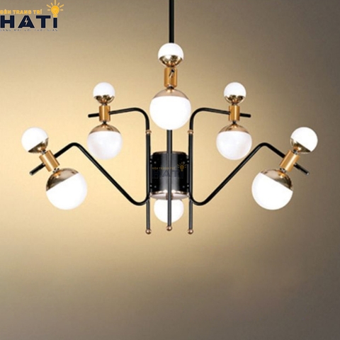 Đèn thả decor Navy