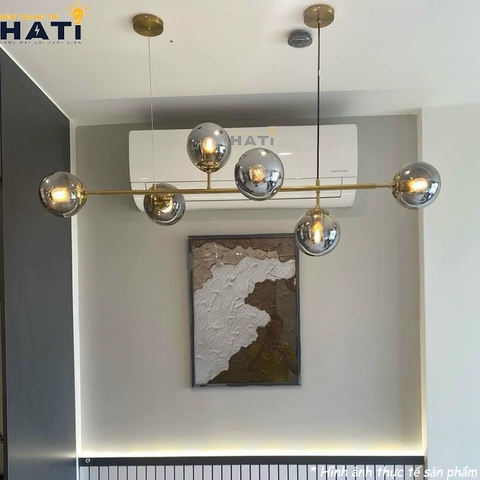 Đèn thả decor Nerina - TDC164/KH