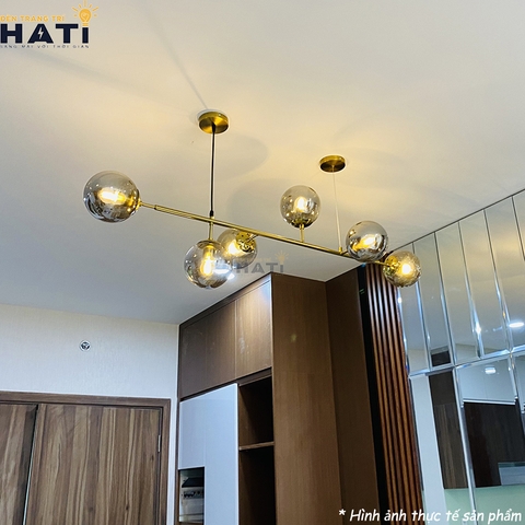 Đèn thả decor Nerina - TDC164/KH