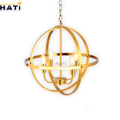 Đèn thả decor Nique