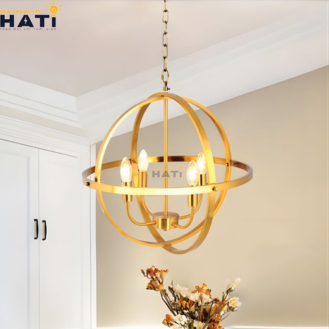 Đèn thả decor Nique