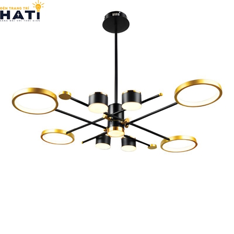 Đèn thả deco Rishima