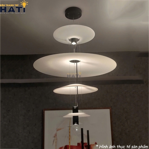 Đèn thả decor Salis kiểu B