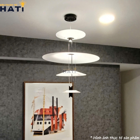 Đèn thả decor Salis kiểu B