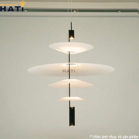 Đèn thả decor Salis kiểu B