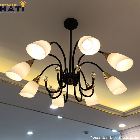 Đèn thả decor Sandra - TDC120/T8-T15