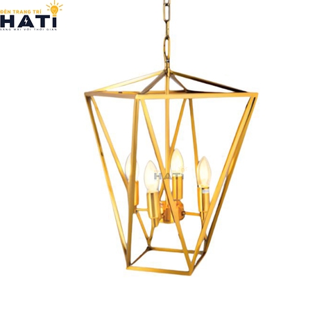 Đèn thả decor Since