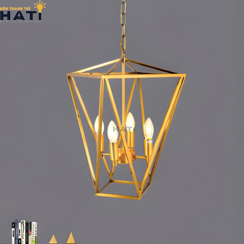 Đèn thả decor Since