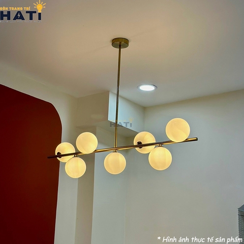 Đèn thả decor Temo - TDC165