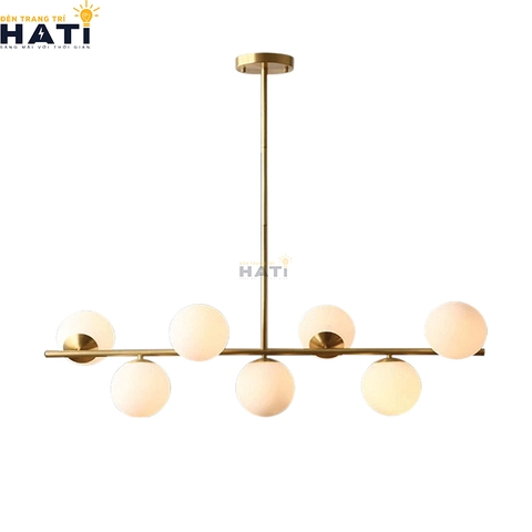 Đèn thả decor Temo - TDC165