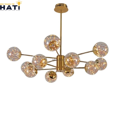 Đèn thả decor Topaz