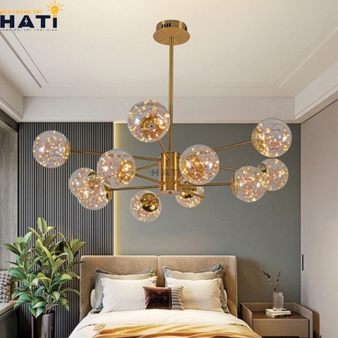 Đèn thả decor Topaz
