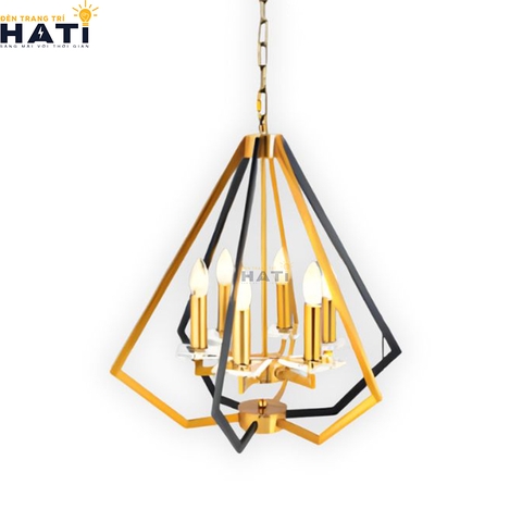 Đèn thả decor Uniix