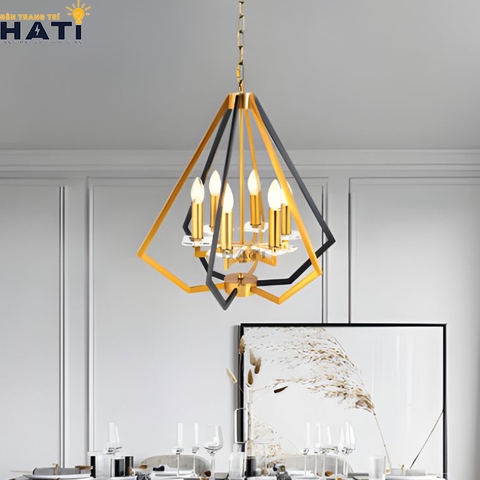 Đèn thả decor Uniix