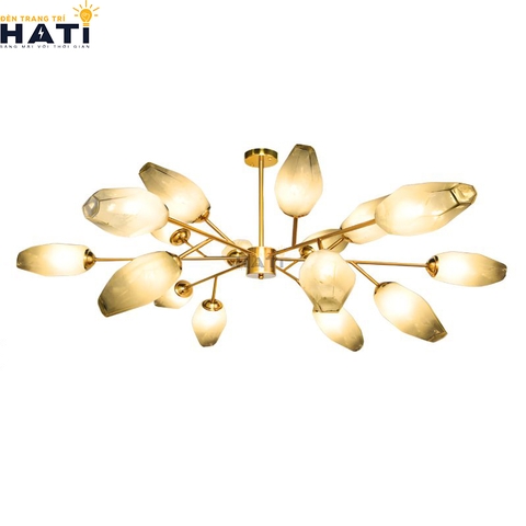 Đèn thả deco Weedii