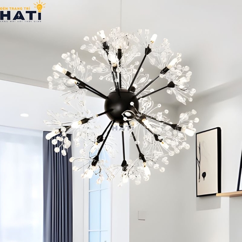 Đèn thả decor Wetl