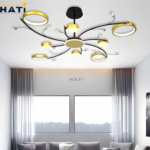 Đèn thả deco Winifred