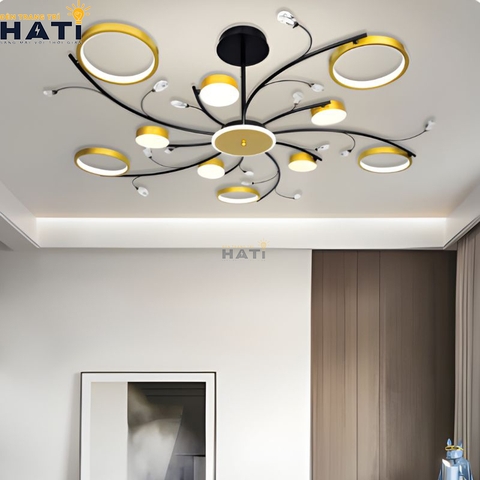 Đèn thả deco Winifred