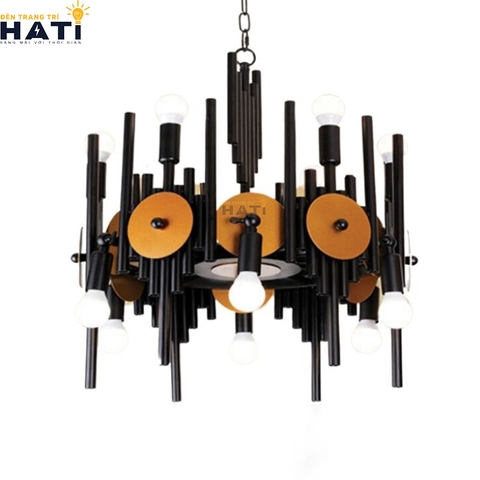 Đèn thả decor Zubo