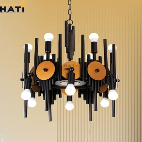Đèn thả decor Zubo