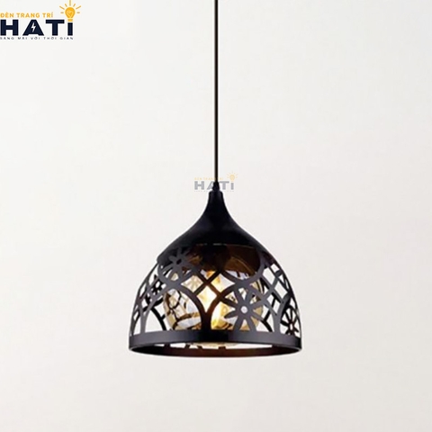 Đèn thả đơn Ectopis