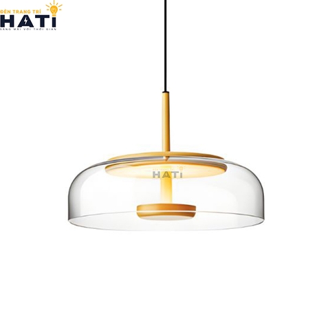 Đèn thả đơn Elvora