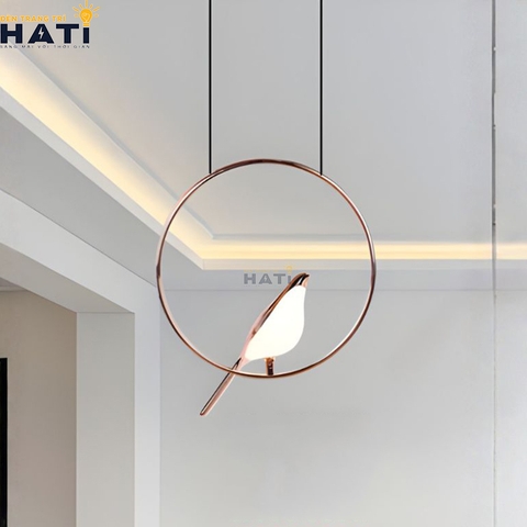 Đèn thả đơn Karsund