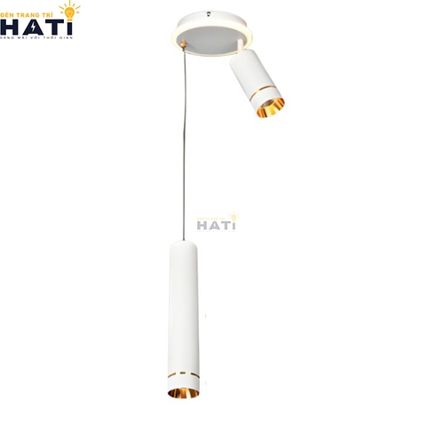 Đèn thả đơn Solmira