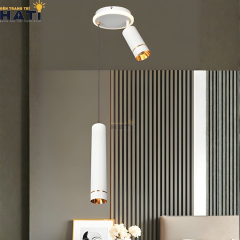 Đèn thả đơn Solmira