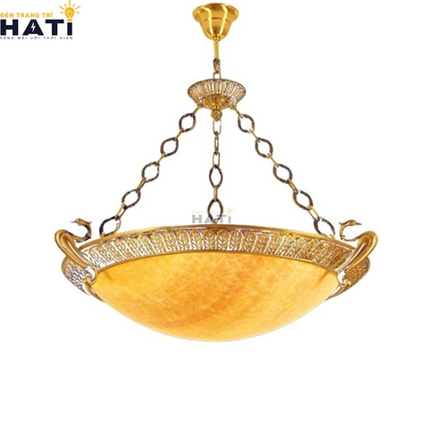 Đèn thả đồng Caterpi