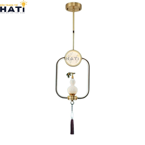 Đèn thả đồng Catly