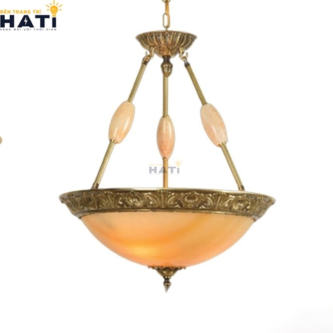Đèn thả đồng Lora