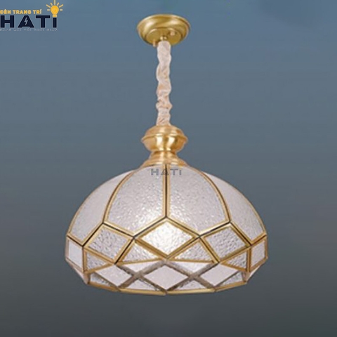 Đèn thả đồng Siny