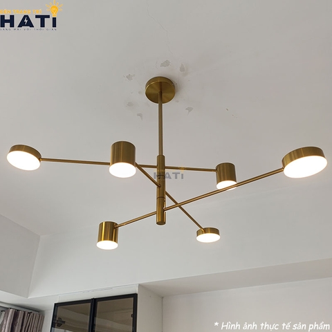 Đèn thả led Aline - TL08/VA/8