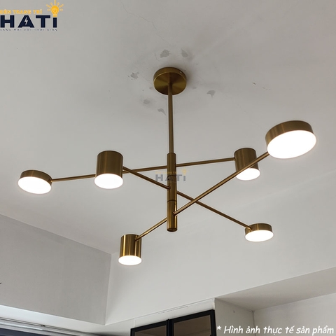 Đèn thả led Aline - TL08/VA/8