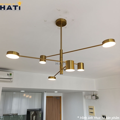 Đèn thả led Aline - TL08/VA/8