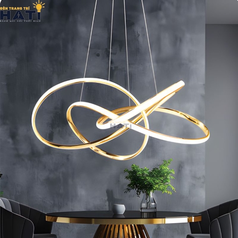 Đèn thả led Bellmora