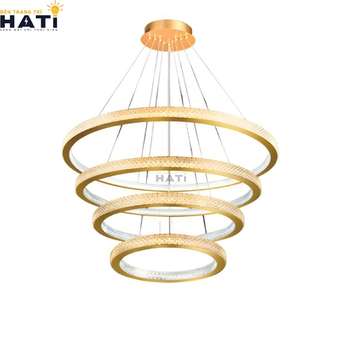 Đèn thả led Dorevina