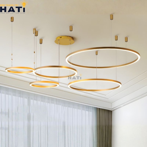 Đèn thả led Elarion