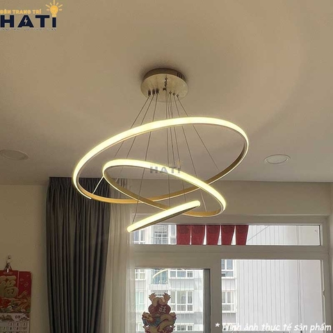 Đèn thả led Fabiola