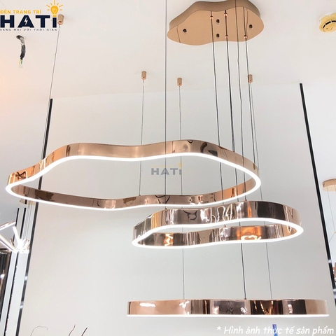 Đèn thả led Faunus